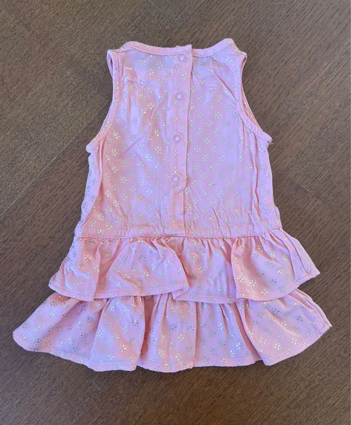 Robe bébé fille 3 mois gémo - photo numéro 2