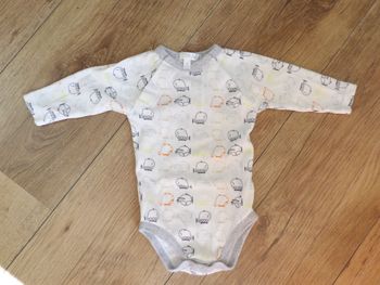 Body - Kitchoun - 3 mois