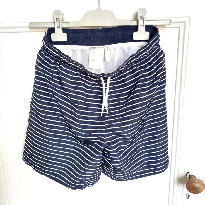 Lot de shorts de bain T. 10 ans - photo numéro 2