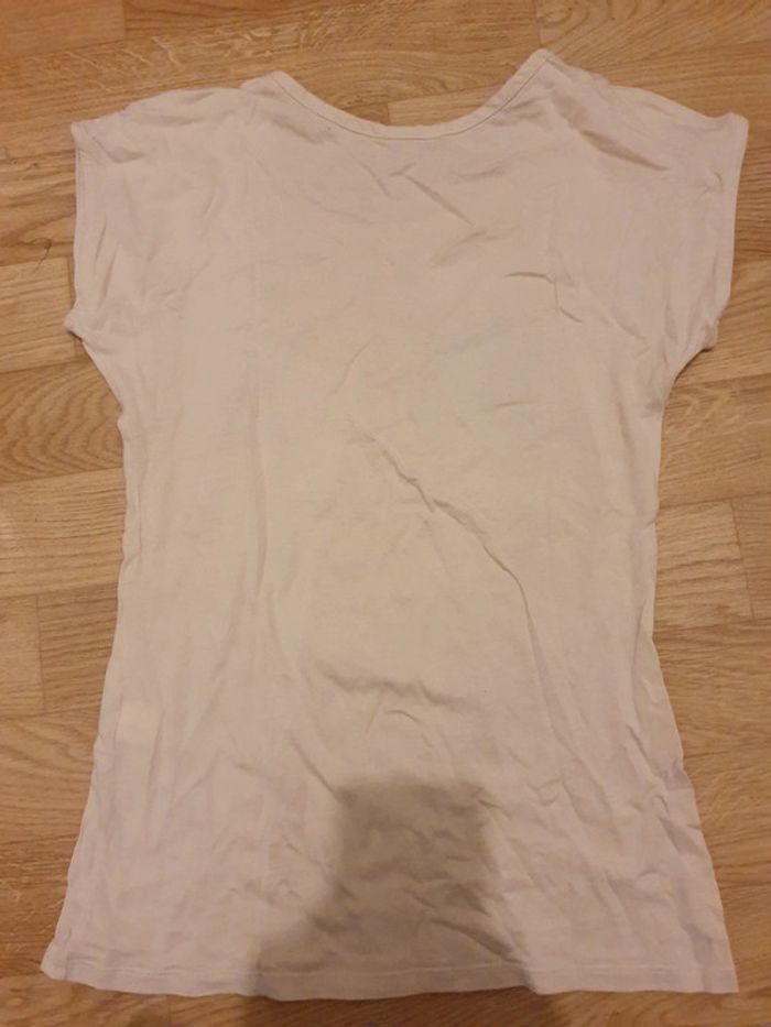 Tee shirt à motif - photo numéro 3