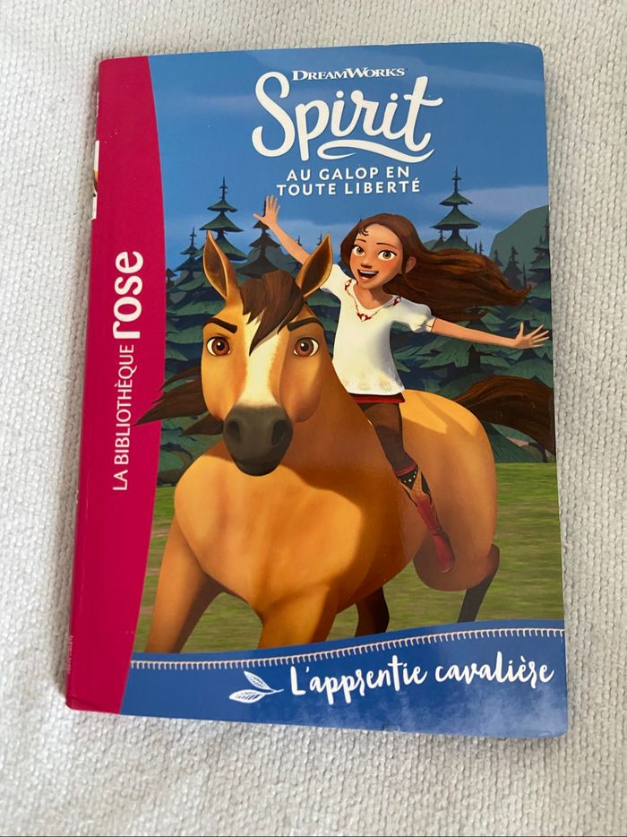 Livre pour enfant