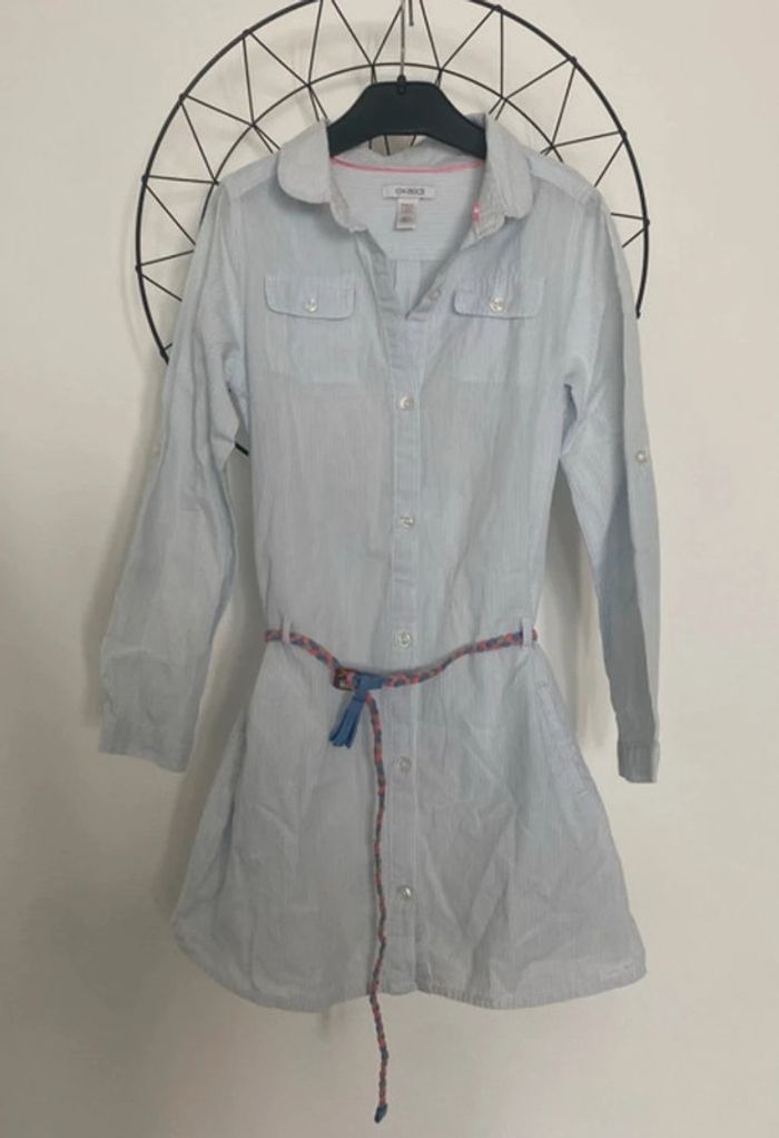 Lot 13 vêtements fille 8ans été - photo numéro 6