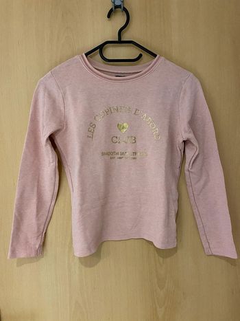 Pull à manche longue