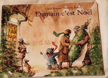 Demain c'est Noël