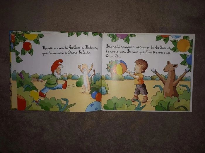 Livre enfant début lecture - photo numéro 2