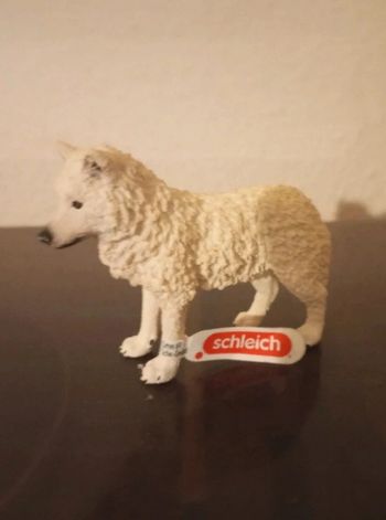 Schleich loup
