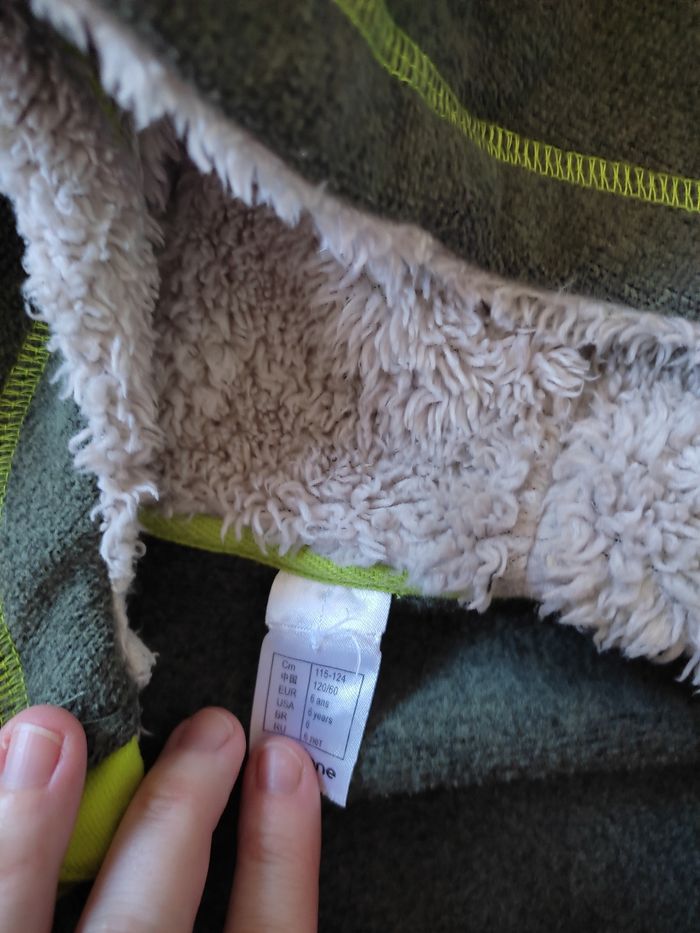 Sweat garçon 6 ans - photo numéro 5