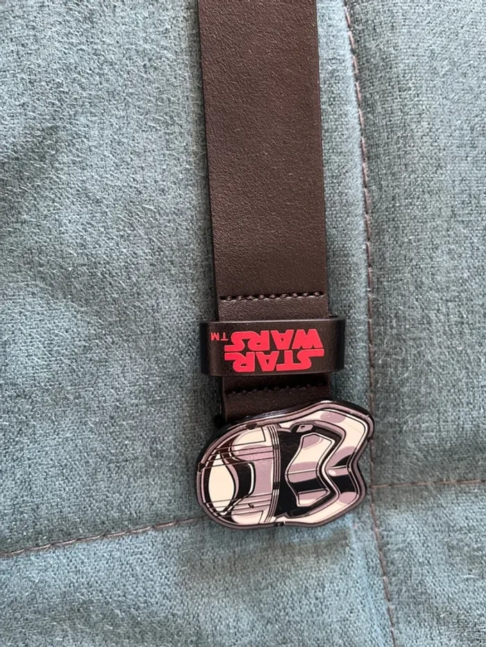 Ceinture star wars - photo numéro 2