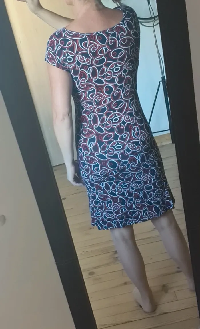 ● Taille S ● Robe colorée - photo numéro 3