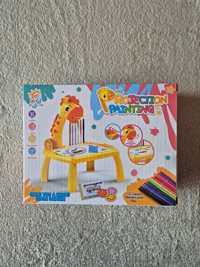 Projecteur pour dessins