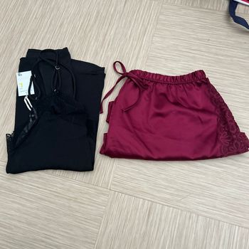 Pyjashort