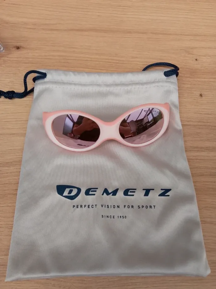 Lunettes de soleil bébé 0-2 ans - photo numéro 7