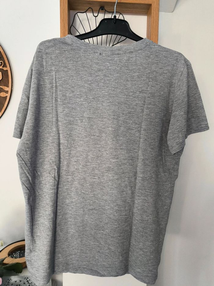 Tee shirt tête de mort garçon by kool - photo numéro 2