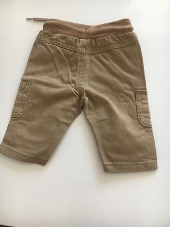 Pantalon 1 mois