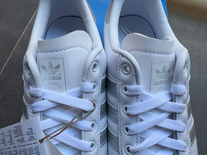 Basket Adidas superstar - photo numéro 7