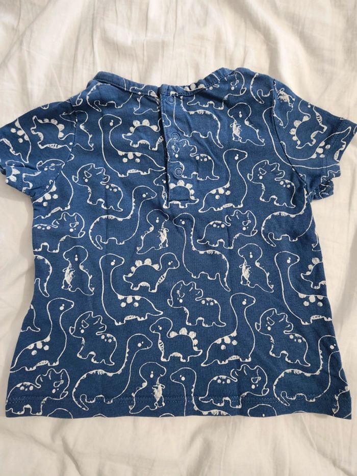 T-shirt sergent major 12 mois - photo numéro 2