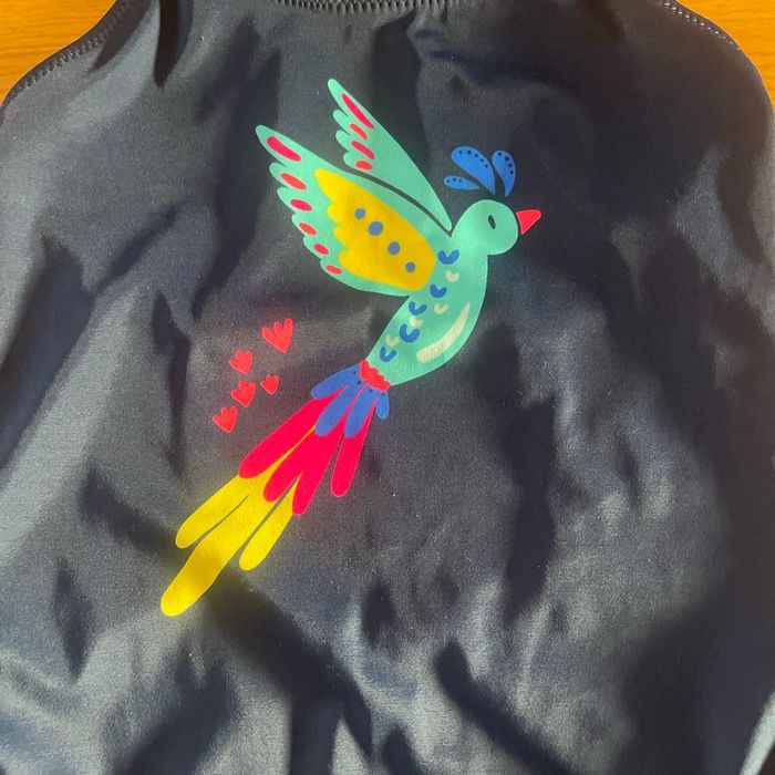 Maillot bain fille 8 ans - photo numéro 2