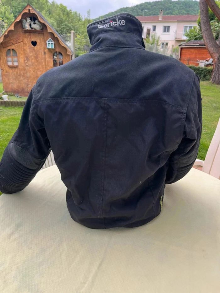 Blouson de moto femme XS Gericke - photo numéro 2