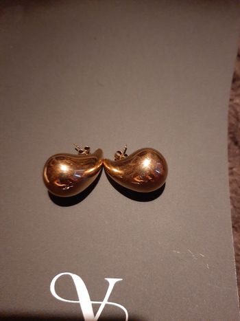 Boucle d oreille 