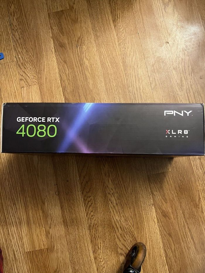 PNY_GeForce_RTX_4080. - photo numéro 5