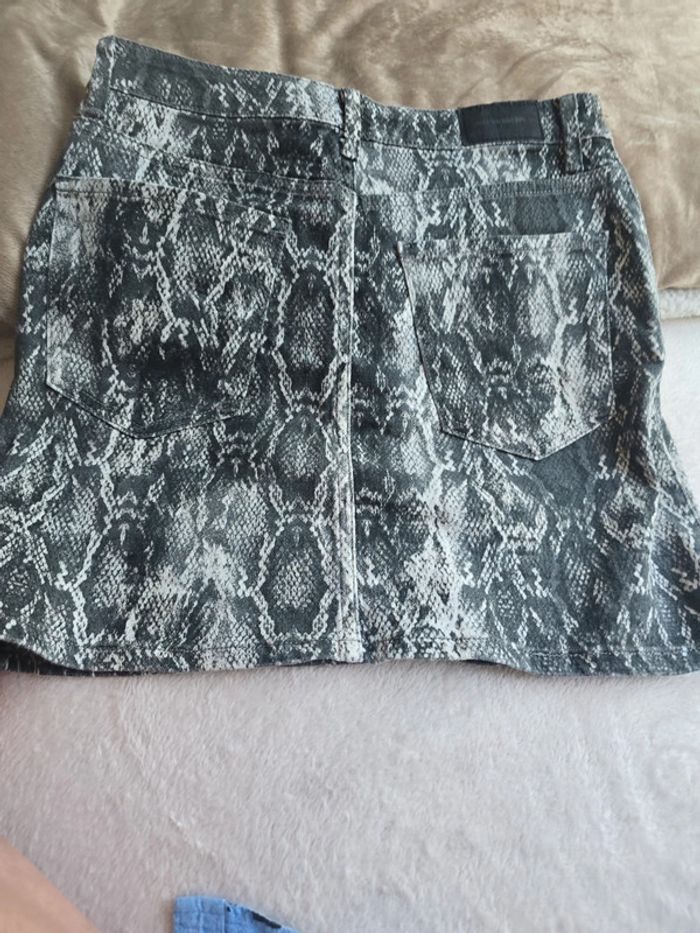 Jupe zara Tendance Taille S - photo numéro 11
