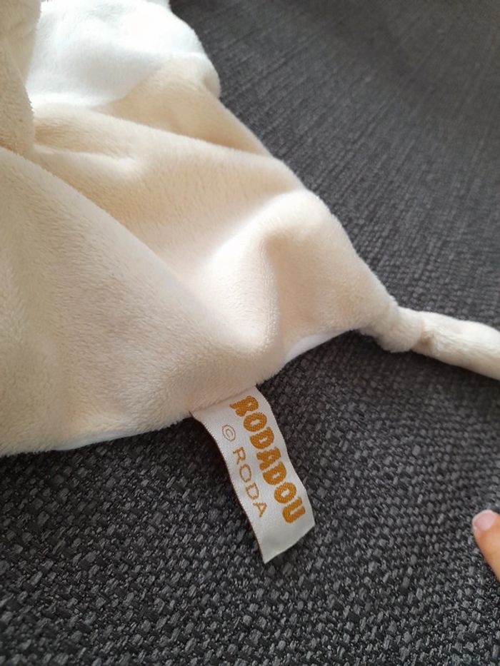 Doudou rodadou mouton - photo numéro 3