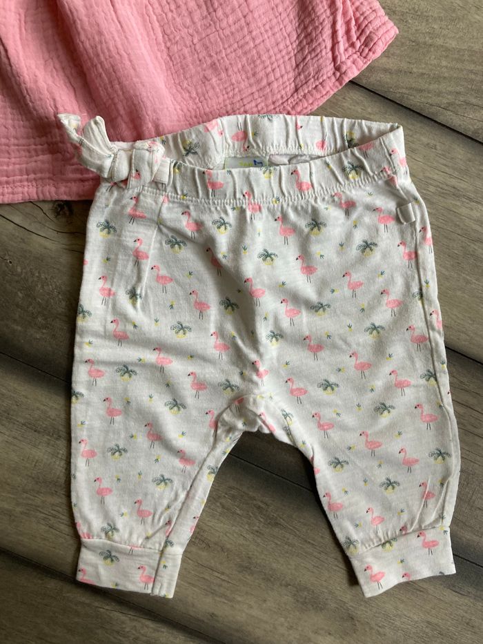 Ensemble TAO léger été 6M - photo numéro 2