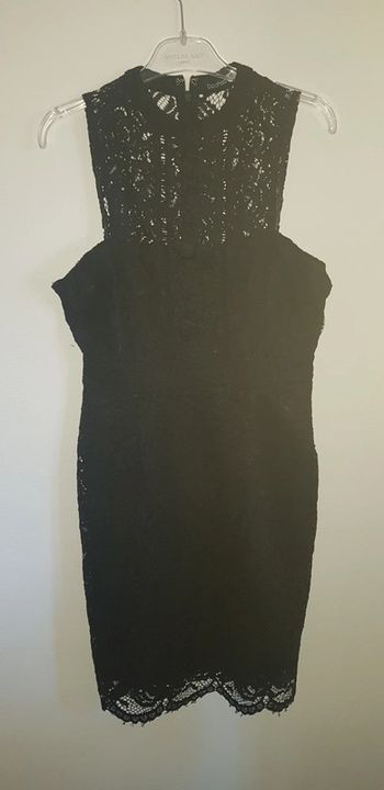 Robe noir
