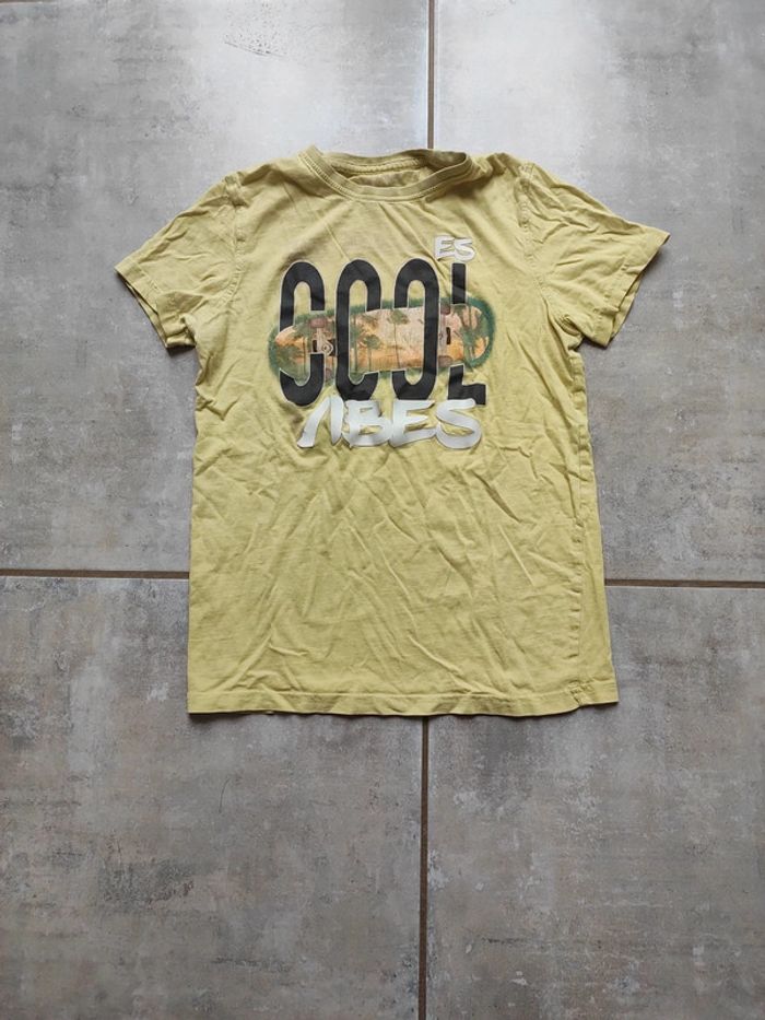 Lot de 2 t-shirts garçon. - photo numéro 5