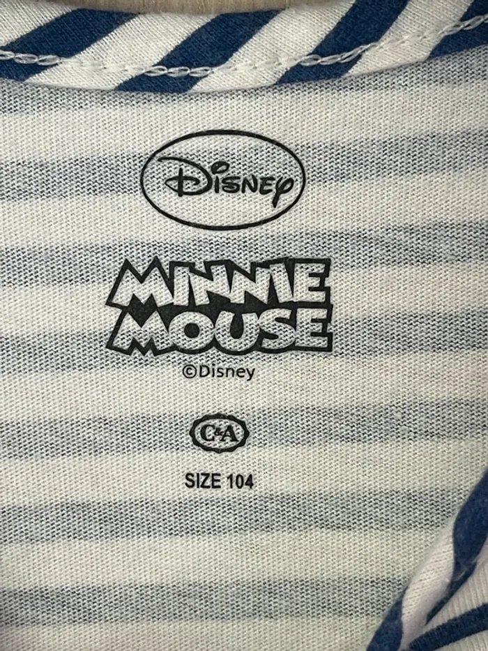 Robe rayée Minnie - photo numéro 3