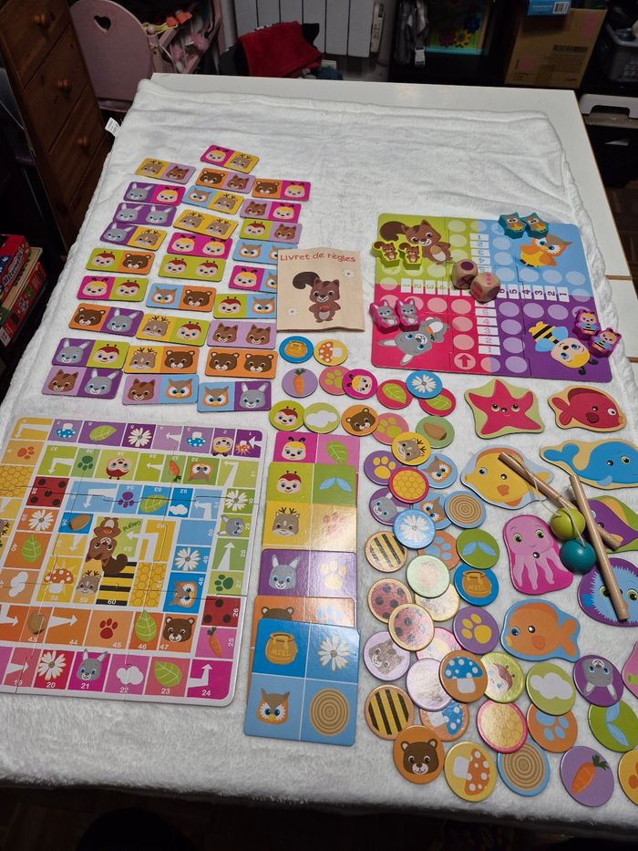 Coffret multijeux complet - photo numéro 3