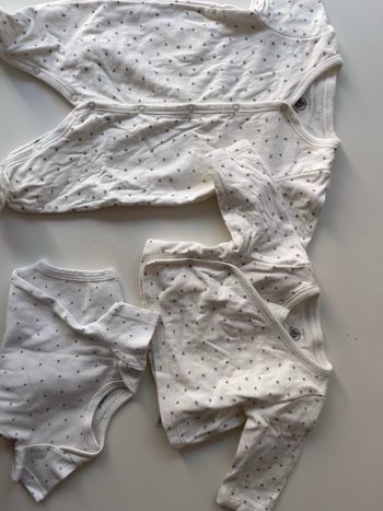 Pack naissance petit bateau