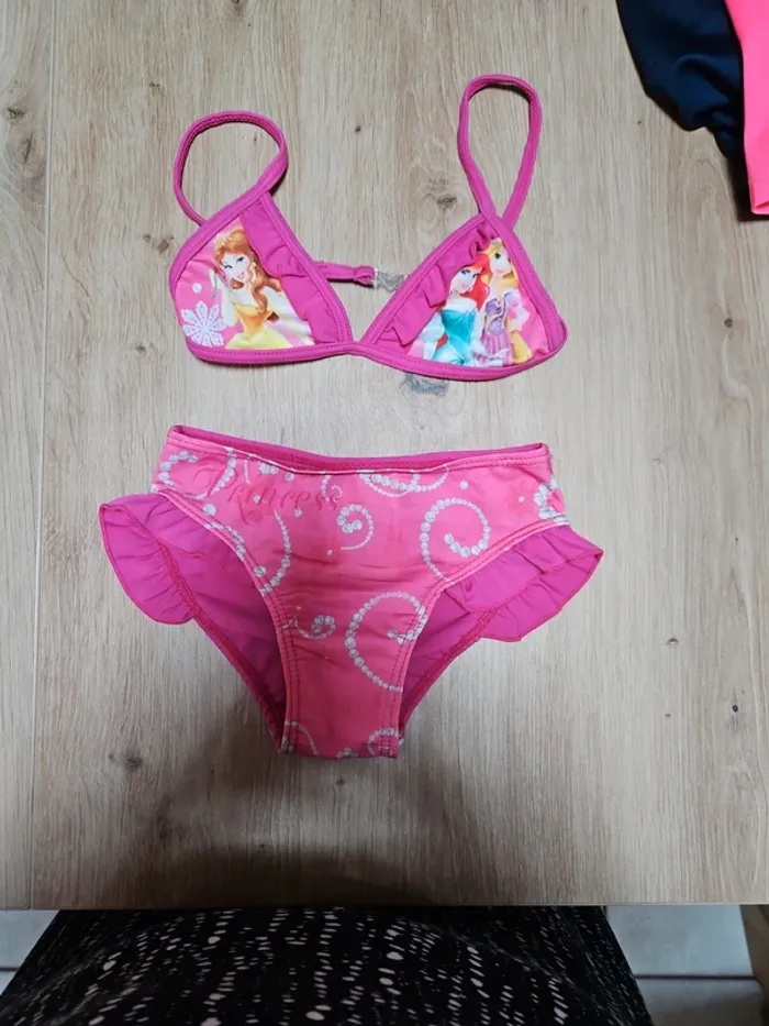 Maillot de bain Disney 4 ans