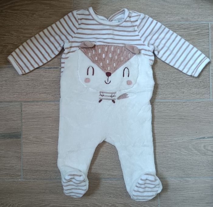 Pyjama 6 mois