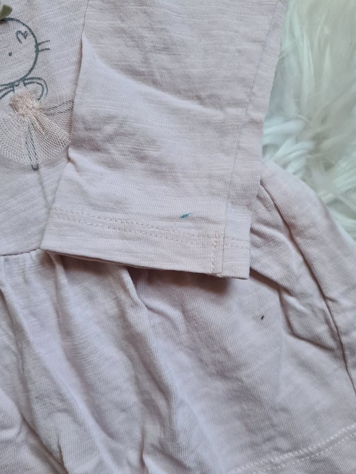 Haut rose - photo numéro 2