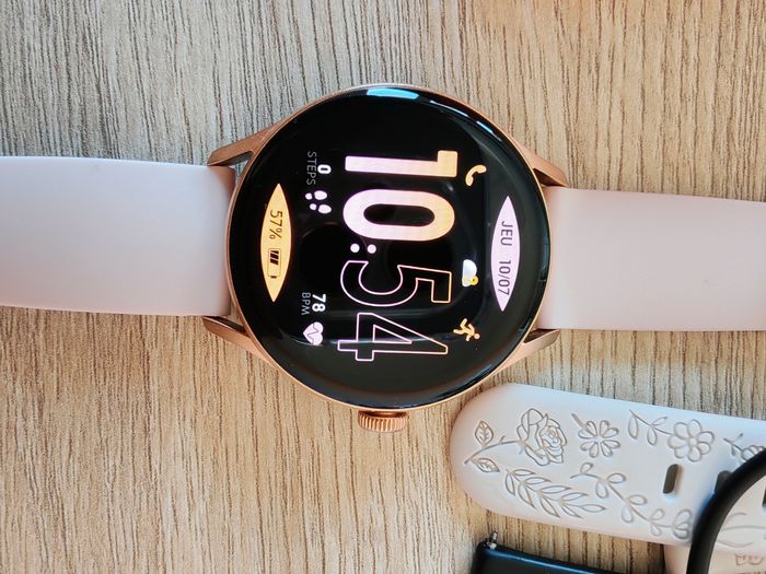 Montre connectée Ice Watch 2.0 - photo numéro 2