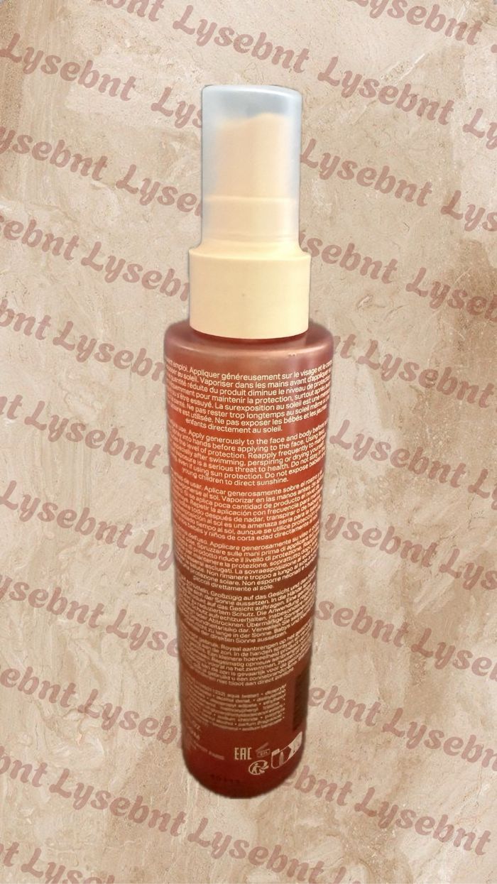 Eau fraîche haute protection SPF 30 - Payot - photo numéro 3