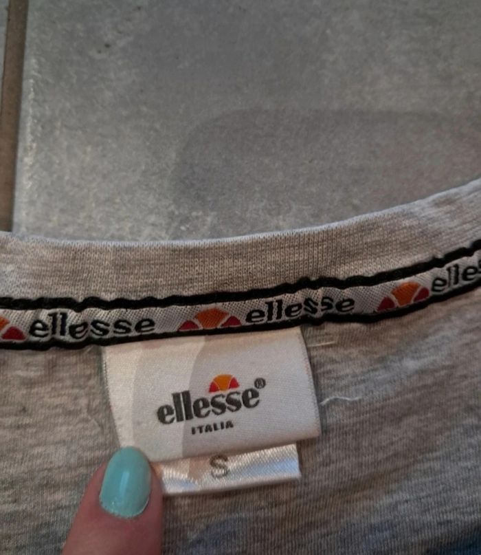 T-shirt Ellesse - photo numéro 3