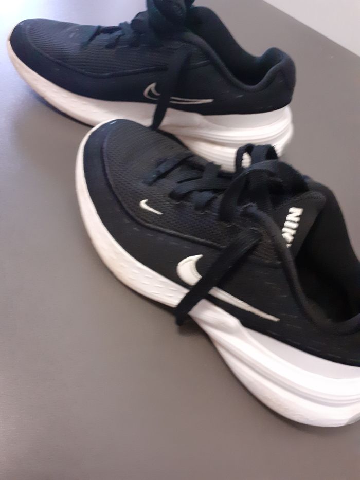 Basket nike - photo numéro 4