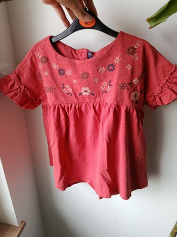 T-shirt sergent major