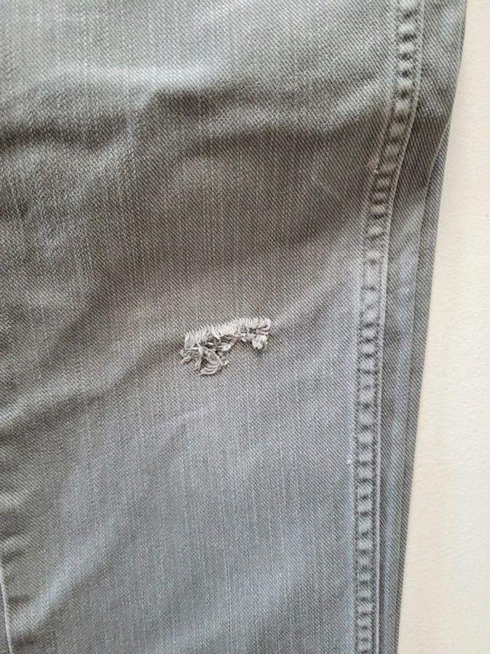 Jeans gris - photo numéro 4