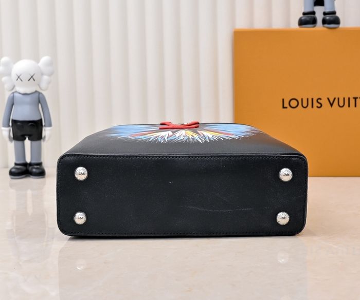 Louis Vuitton Capucines  M59939 - photo numéro 7