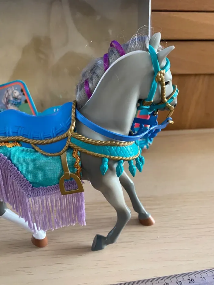 Figurine jouet cheval Grand Champions 1999 arabian horse fancy parade - photo numéro 7