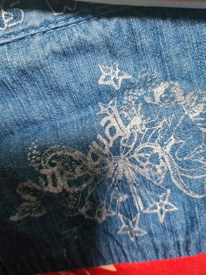 Chemise desigual - photo numéro 2