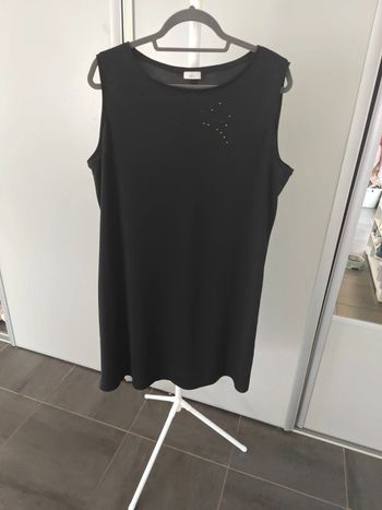Robe noir ms xxl