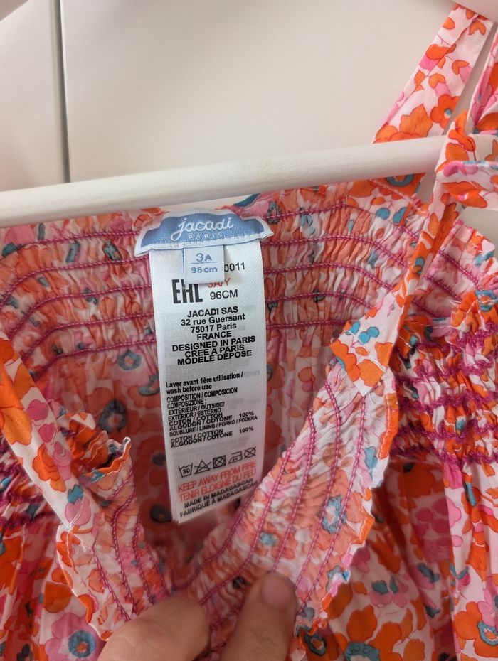 Robe liberty - photo numéro 4