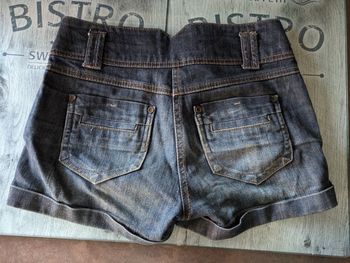 Short en jean taille 34