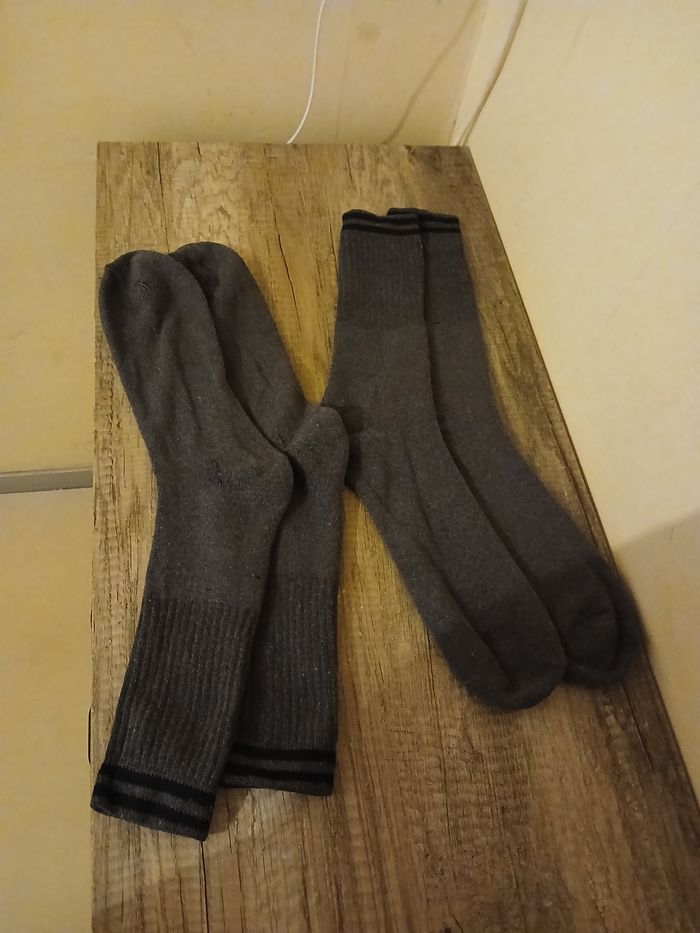 Lot chaussettes homme - photo numéro 3