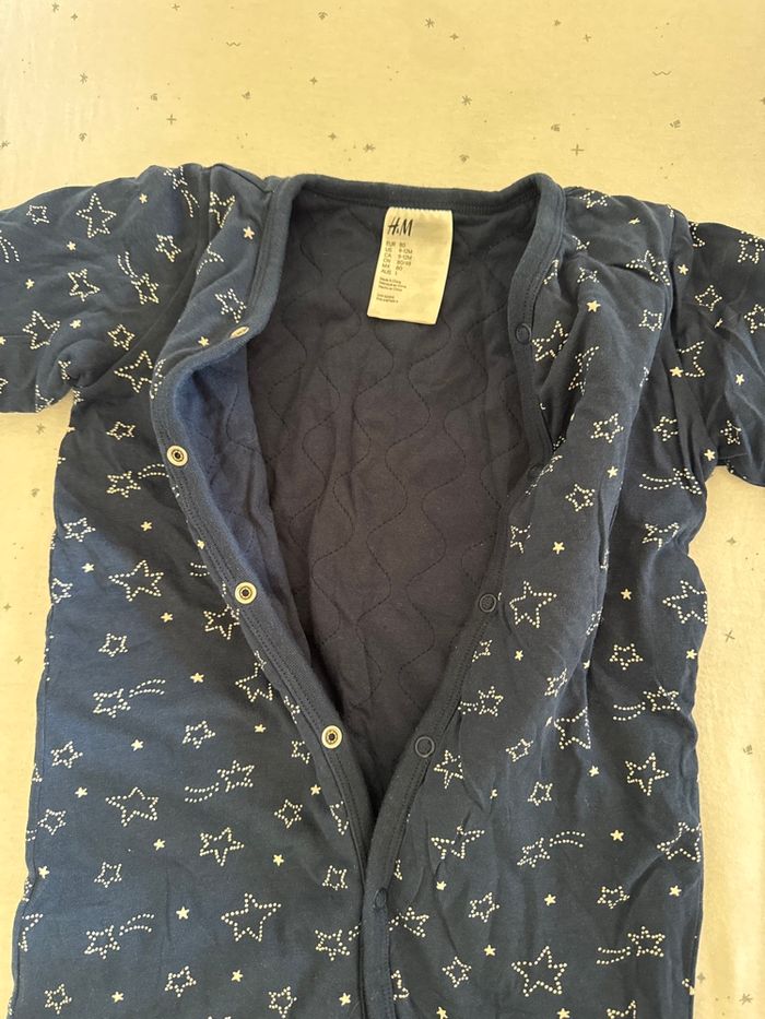 Pyjama chaud - photo numéro 3