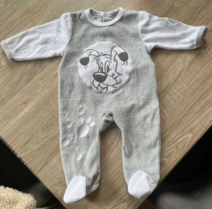 Lot de 10 pyjamas bébé 1 pièce - photo numéro 3
